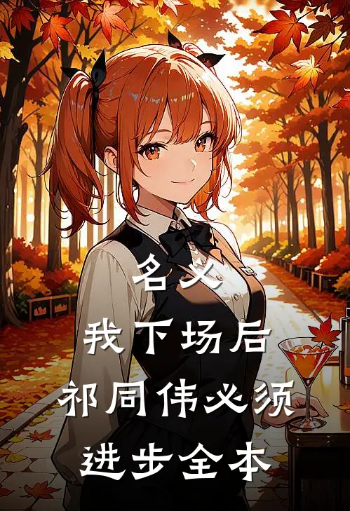 名义：我下场后，祁同伟必须进步全本