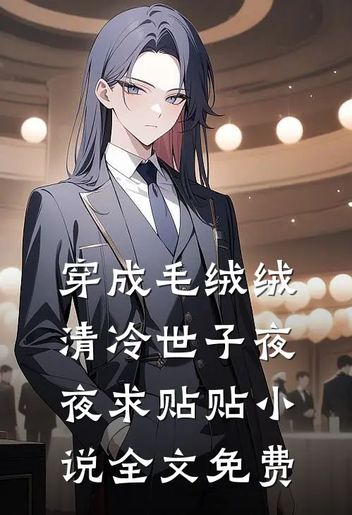 穿成毛绒绒，清冷世子夜夜求贴贴小说全文免费