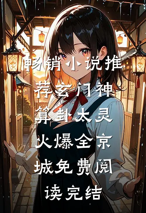 畅销小说推荐玄门神算卦太灵,火爆全京城免费阅读完结