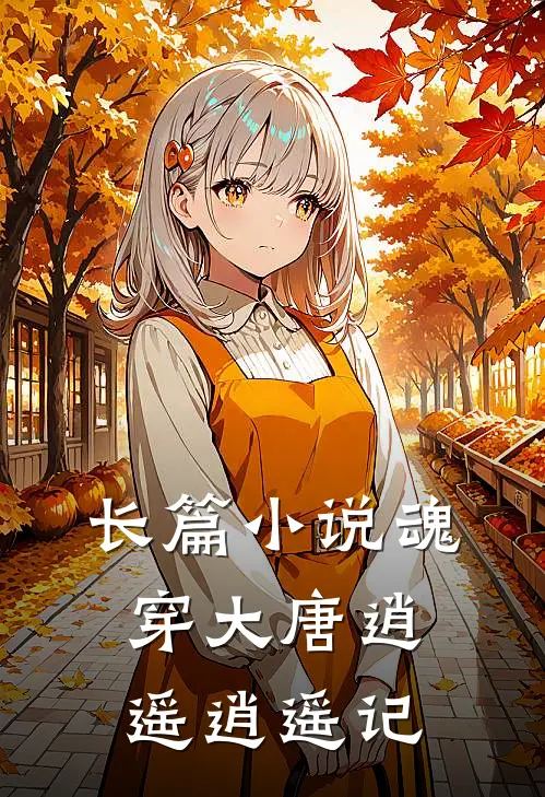 长篇小说魂穿大唐逍遥逍遥记