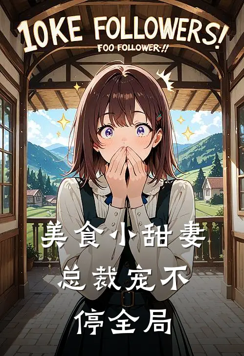 美食小甜妻：总裁宠不停全局