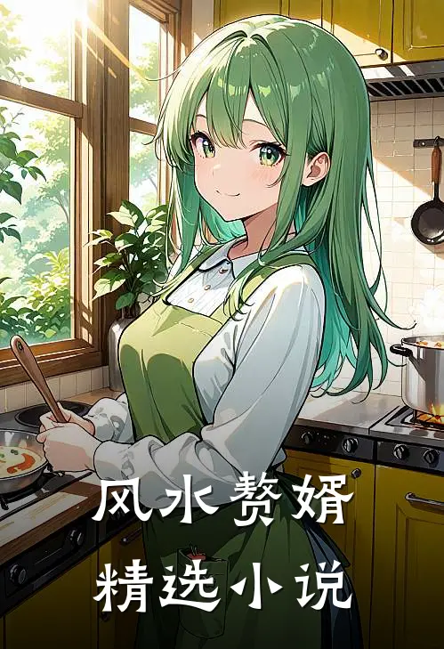 风水赘婿精选小说