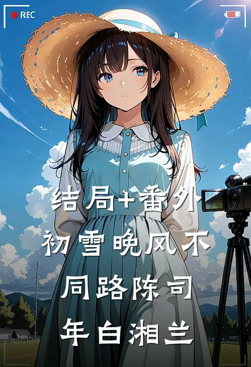 结局+番外初雪晚风不同路陈司年白湘兰