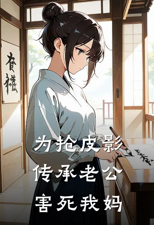 为抢皮影传承老公害死我妈