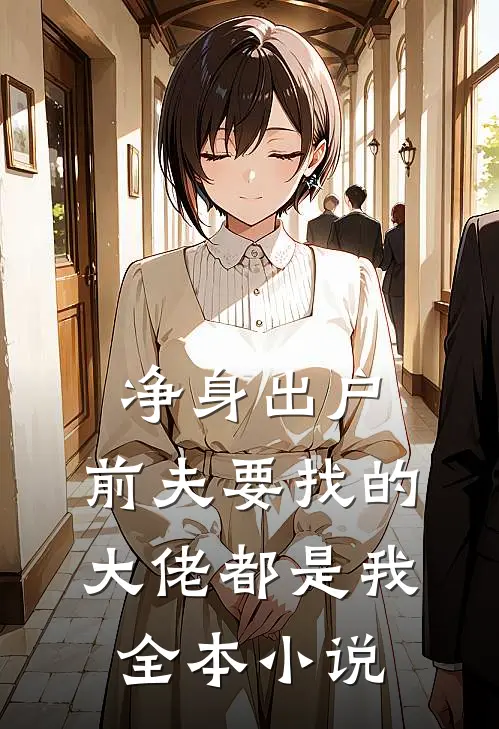 净身出户，前夫要找的大佬都是我全本小说