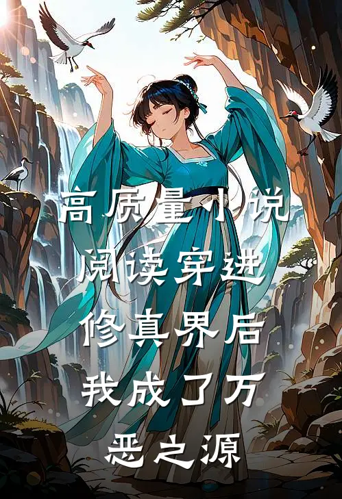 高质量小说阅读穿进修真界后，我成了万恶之源