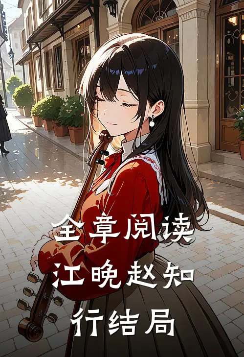 全章阅读江晚赵知行结局
