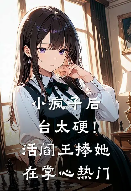 小疯子后台太硬！活阎王捧她在掌心热门