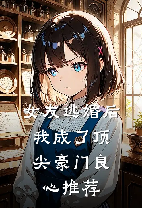 女友逃婚后，我成了顶尖豪门良心推荐