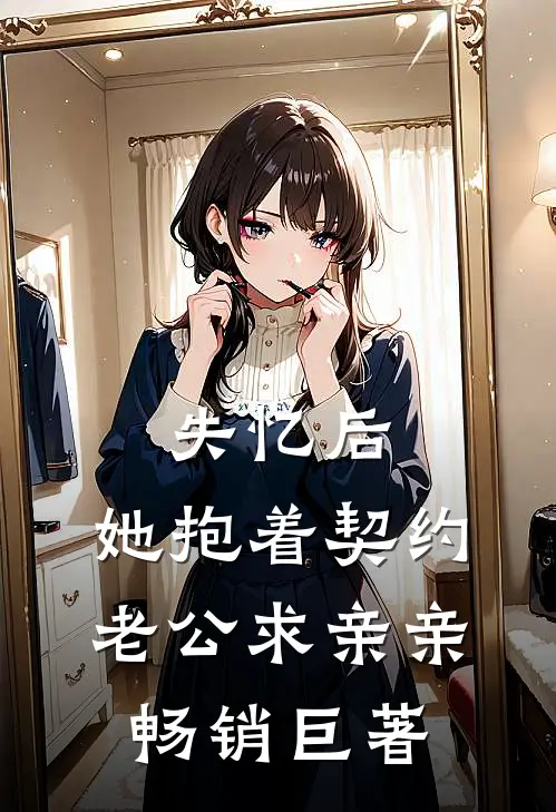失忆后，她抱着契约老公求亲亲畅销巨著
