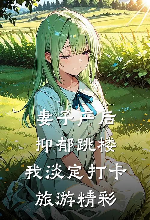 妻子产后抑郁跳楼，我淡定打卡旅游精彩
