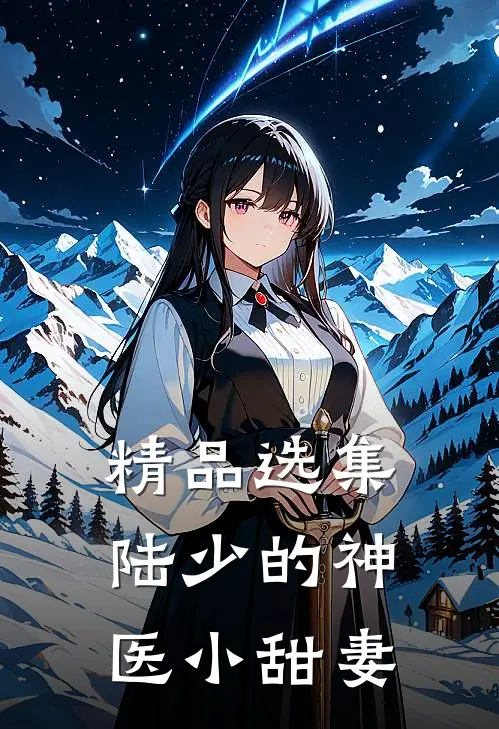 精品选集陆少的神医小甜妻