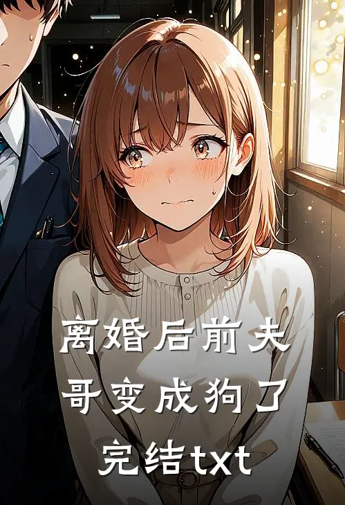 离婚后前夫哥变成狗了完结txt
