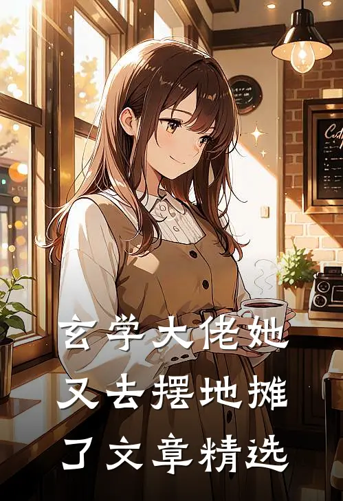玄学大佬她又去摆地摊了文章精选