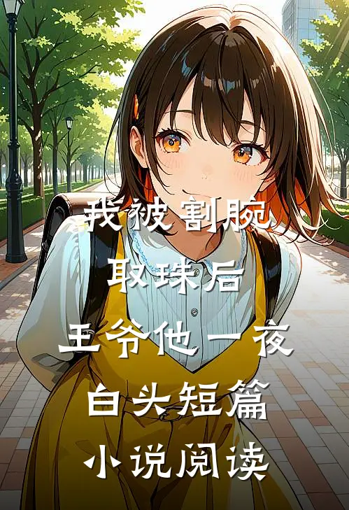 我被割腕取珠后，王爷他一夜白头短篇小说阅读