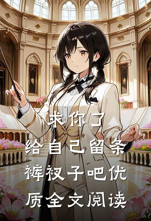 求你了，给自己留条裤衩子吧优质全文阅读