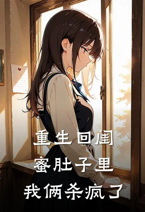 重生回闺蜜肚子里，我俩杀疯了