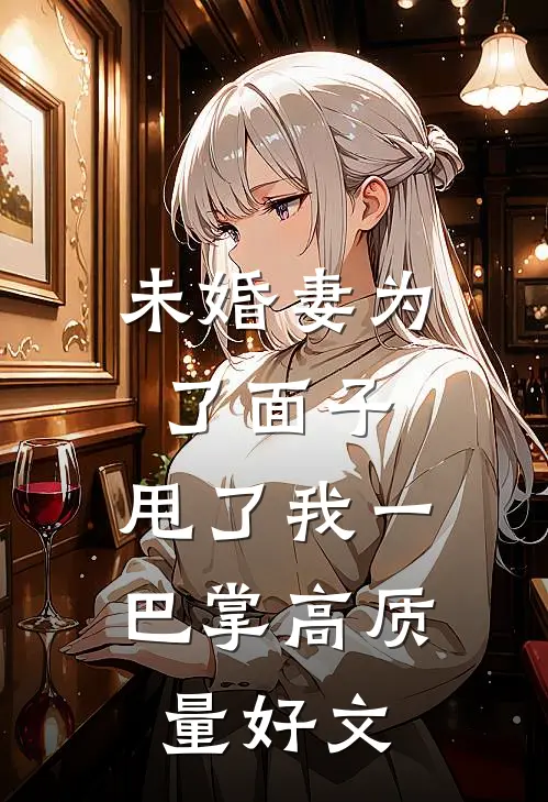 未婚妻为了面子，甩了我一巴掌高质量好文