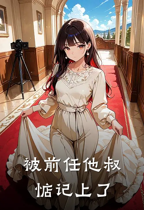 被前任他叔惦记上了