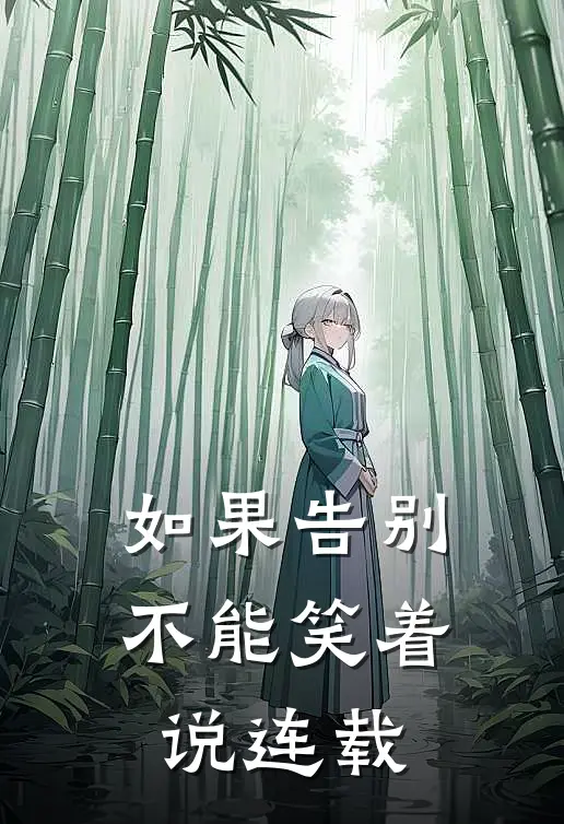 如果告别不能笑着说连载