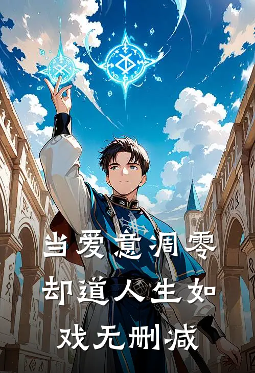 当爱意凋零，却道人生如戏无删减