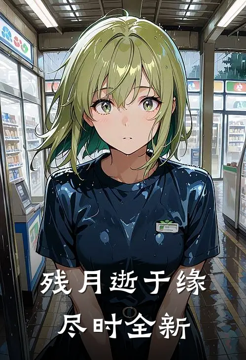 残月逝于缘尽时全新