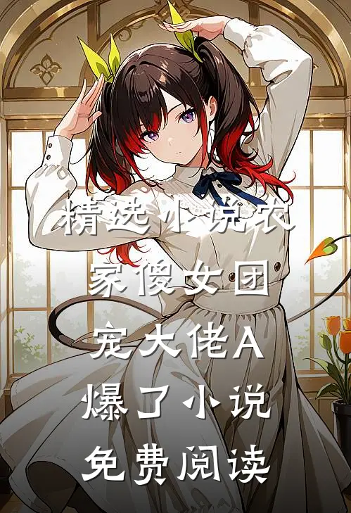 精选小说农家傻女团宠大佬A爆了小说免费阅读