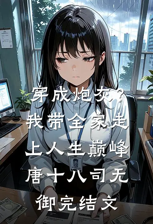 穿成炮灰？我带全家走上人生巅峰唐十八司无御完结文