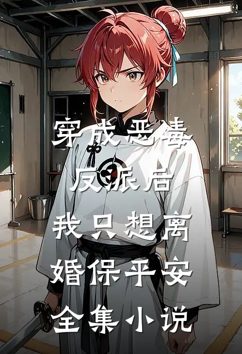 穿成恶毒反派后，我只想离婚保平安全集小说