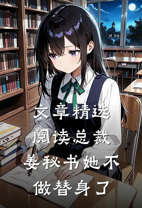 文章精选阅读总裁，姜秘书她不做替身了