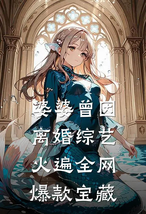 婆婆曾因离婚综艺火遍全网爆款宝藏