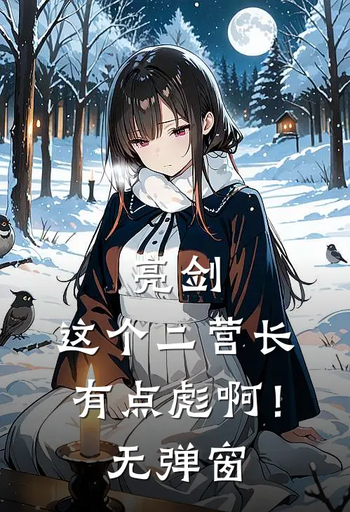 亮剑：这个二营长有点彪啊！无弹窗