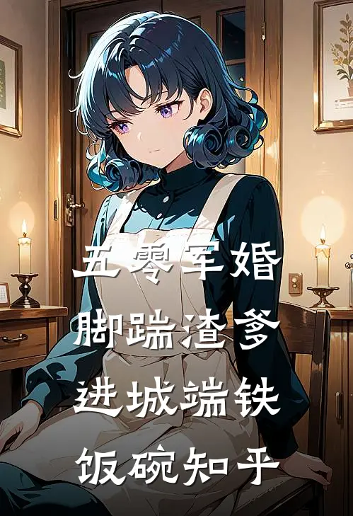 五零军婚，脚踹渣爹进城端铁饭碗知乎