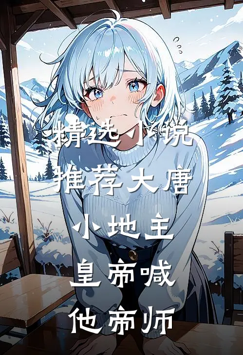 精选小说推荐大唐小地主：皇帝喊他帝师
