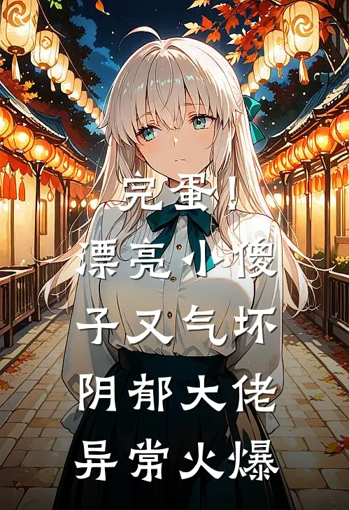 完蛋！漂亮小傻子又气坏阴郁大佬异常火爆