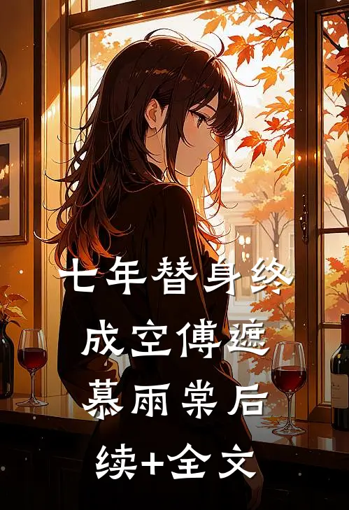 七年替身终成空傅遮慕雨棠后续+全文