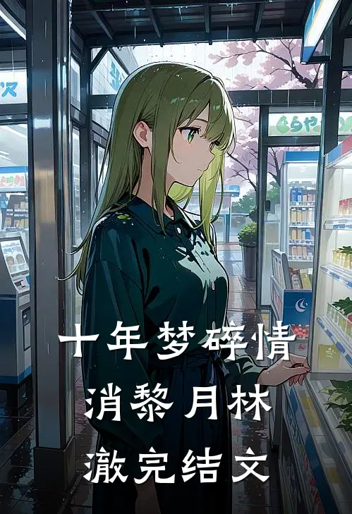 十年梦碎情消黎月林澈完结文