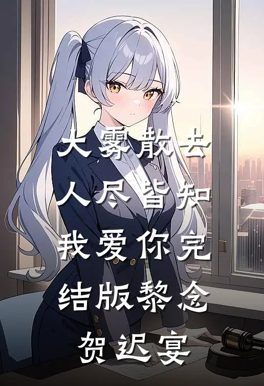 大雾散去，人尽皆知我爱你完结版黎念贺迟宴