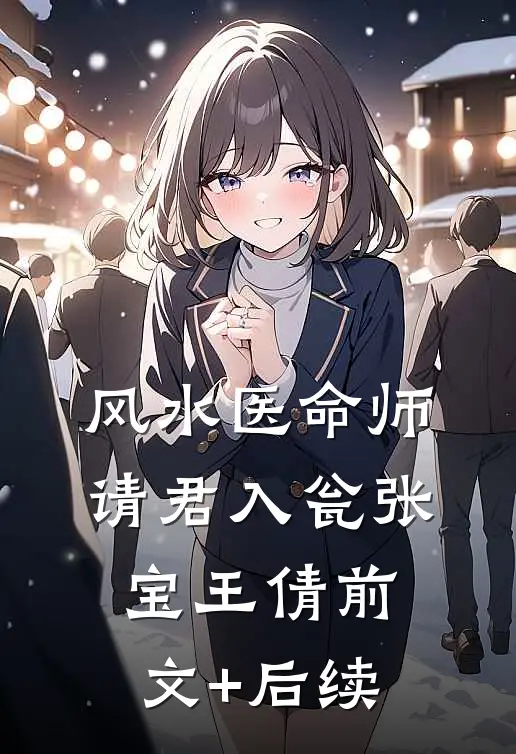 风水医命师-请君入瓮张宝王倩前文+后续