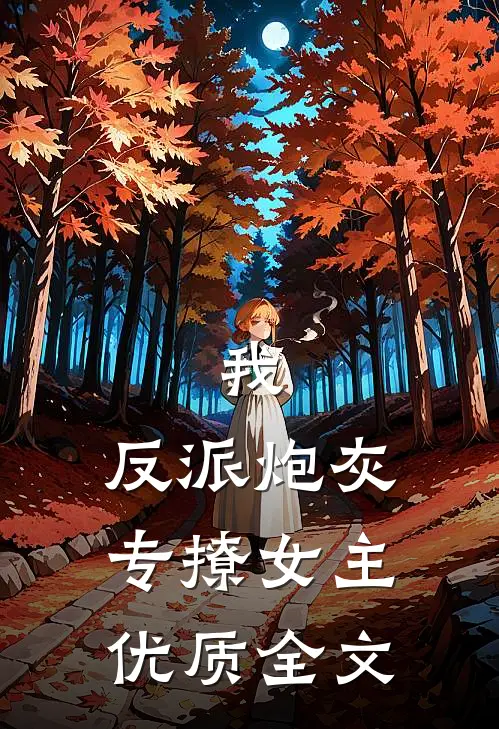 我，反派炮灰，专撩女主优质全文