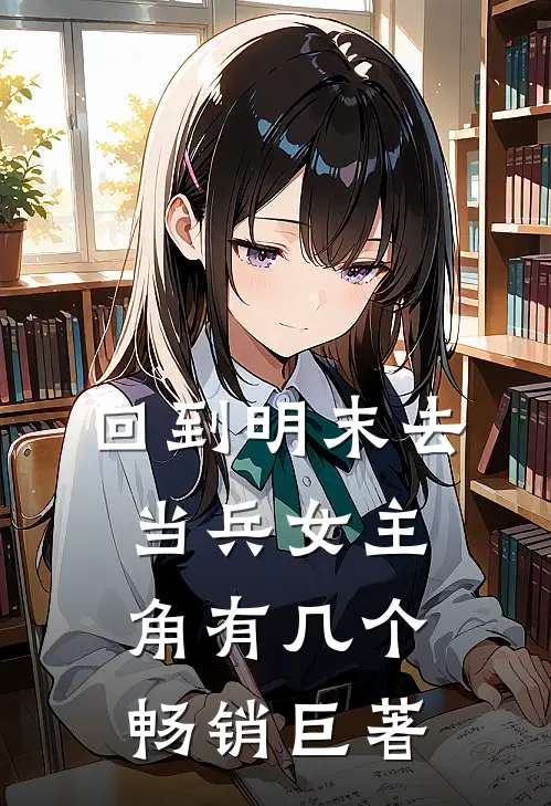 回到明末去当兵女主角有几个畅销巨著
