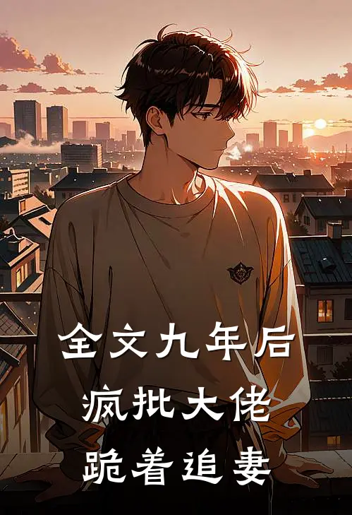 全文九年后，疯批大佬跪着追妻