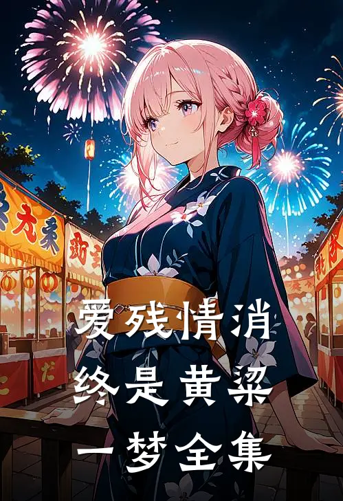 爱残情消，终是黄粱一梦 全集