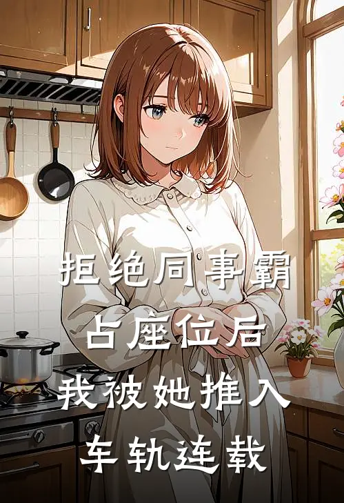 拒绝同事霸占座位后，我被她推入车轨连载