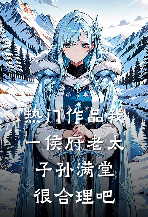 热门作品我一侯府老太，子孙满堂很合理吧