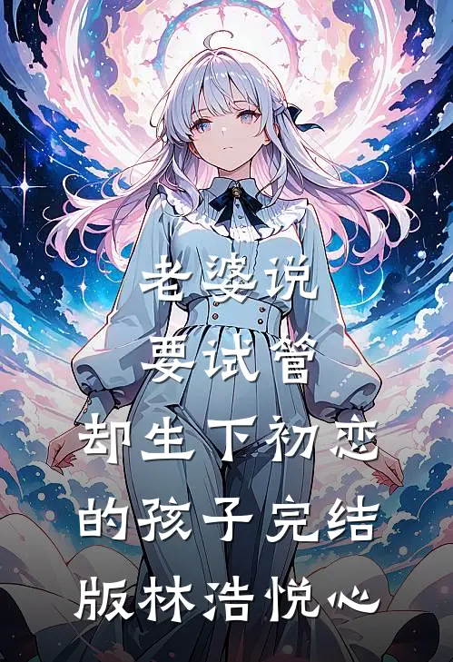 老婆说要试管，却生下初恋的孩子完结版林浩悦心