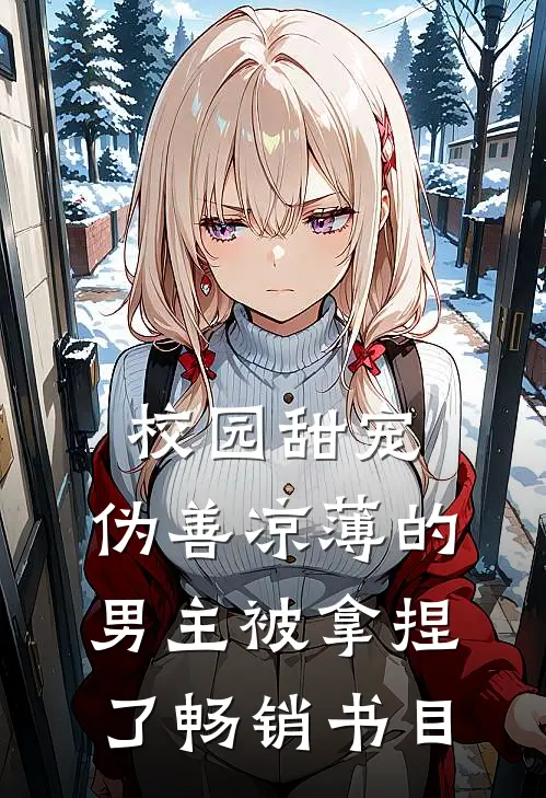 校园甜宠伪善凉薄的男主被拿捏了畅销书目