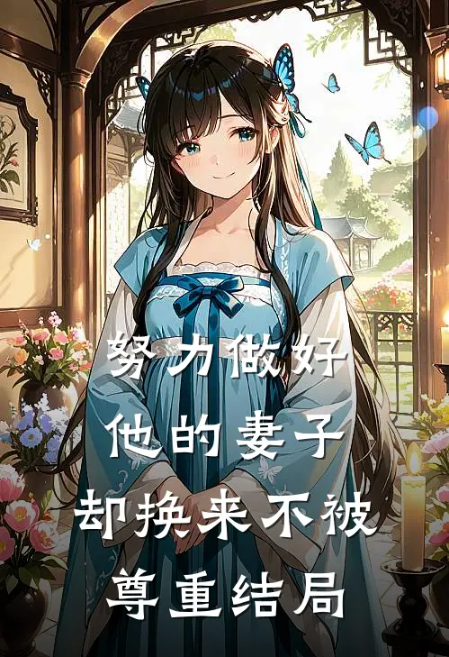 努力做好他的妻子,却换来不被尊重结局