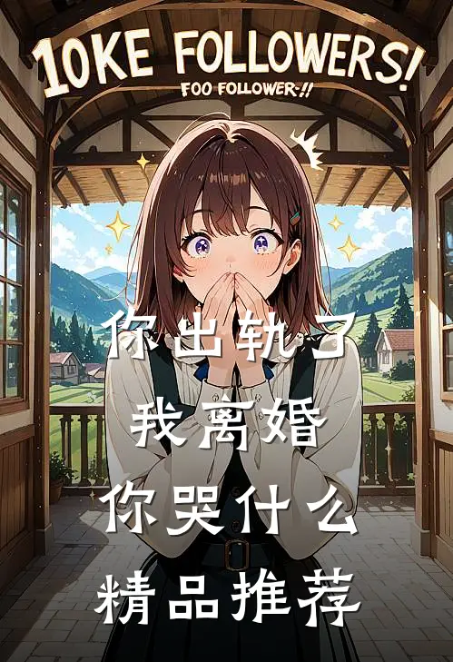 你出轨了，我离婚，你哭什么精品推荐