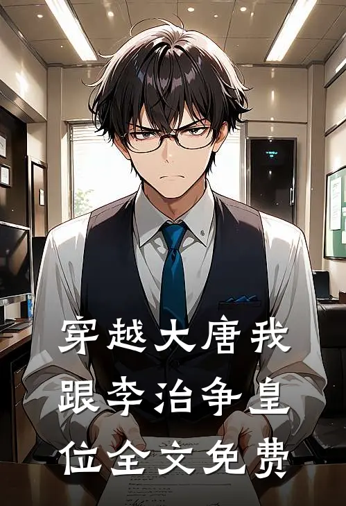 穿越大唐我跟李治争皇位全文免费